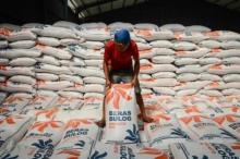 Mentan Pastikan Stok Beras RI Aman hingga Akhir Tahun
