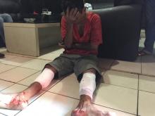 Boy Colin Tersangka Pencurian di Batam yang Hobi Masuk Penjara