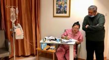 Kanker Darah, Ani Yudhoyono: Rasanya Seperti Ditimpa Palu Godam