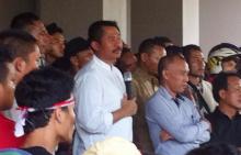 7 Tuntutan Ribuan Warga Baloi Kolam Saat Menggelar Aksi Demo 