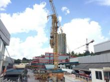 Humas PT Sat Nusa Ungkap Penyebab Patahnya Crane 