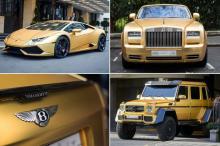 Heboh WNI di London, Tukang Kebun Dapat Warisan 4 Mobil Berlapis Emas