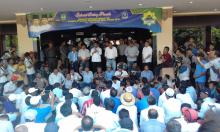 Rencana Aksi Demo Taksi Pangkalan, Ini Respons Polisi