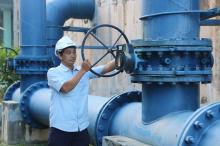 Ini yang Terjadi Saat Jam Puncak Distribusi Air ATB di Batam