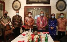 Ngobrol Bareng Pjs Gubernur, Ini Janji Dubes Malaysia untuk Kepri