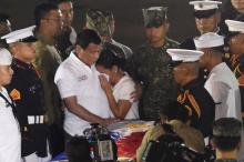 Presiden Duterte Minta Maaf, Terpaksa Hancurkan Kota Marawi