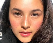 Booming Make Up Fake Freckles, Begini Tips Riasannya