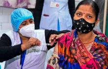 Hebat! India Sukses Vaksinasi 1 Juta Penduduk dalam Sehari
