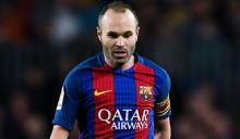 Iniesta Dapat Kontrak Seumur Hidup di Barcelona