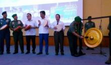 Sambut HUT ke-72 TNI, Kodim 0316 Batam Gelar Berbagai Lomba 