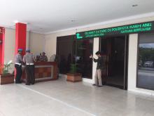 KPK Pusatkan Pemeriksaan Pejabat dan Swasta Terkait Gratifikasi Nurdin Basirun di Batam