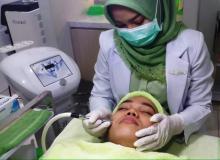 Facial di Naavagreen, Wajah Molek Menyambut Imlek