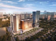Pengembang Oxley Convention City Batam Pastikan Progres Tetap Berjalan