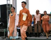 Festival Samudera Aksara Angkat Potensi Ekonomi Kreatif Perajin Tanjungpinang
