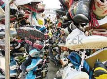 Sepatu Seri Kobe Bryant Jadi Buruan di Pasar Seken Batam