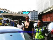 Foto-foto Pelaku Tabrak Lari di Sukajadi