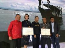 Iron Man 70.3 Bintan dan FBK Raih Calender of Event Award 2019
