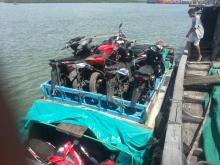Polsek Sagulung Ungkap Jaringan Curanmor, 21 Sepeda Motor Diamankan