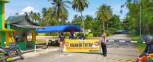 Dikhawatirkan Ramai Saat Tahun Baru, Pantai Nongsa Ditutup