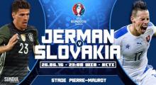  Prediksi Jerman vs Slovakia: Jerman Bingung Striker Utama