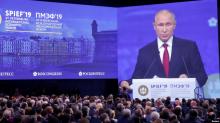 Putin Kecam Unilateralisme AS karena Rugikan Perdagangan Global