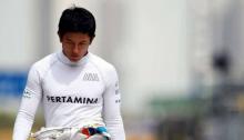 Didepak, Rio Haryanto Bersedia Jadi Pembalap Cadangan Manor