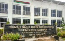 Nakes Terpapar Corona, 5 Pusat Pelayanan Kesehatan di Batam Tutup