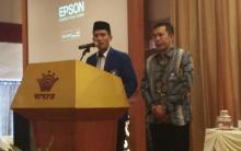 Safari Ramadhan Terpilih Jadi Ketua DPD PAN Batam