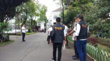 Satgas Antimafia Bola Geledah Kantor PSSI