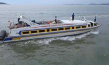 Dihantam Ombak Besar, Penumpang SB Karuniya Jaya Teriak Histeris di Tengah Laut