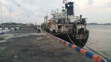 Tanker Misterius Hilang dari Dermaga,  KPLP Tanjunguban Akui Melepas