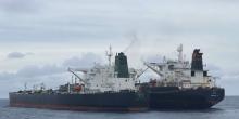 Kapal Berbendera Iran dan Panama Diduga Cemari Perairan Kepri