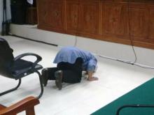 Hakim Vonis Bebas Caleg Muhammad Yunus, Pendukung Kumandangkan Takbir