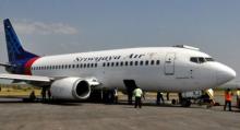 Usia Pesawat Sriwijaya Air yang Jatuh di Kepulauan Seribu 26 Tahun