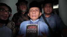 PAN Mau Merapat ke Jokowi, Amien Rais: Jangan Rabun Ayam!