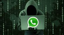 Waspada! Hacker Bisa Sadap Pesan Pribadi di WhatsApp dengan Bebas