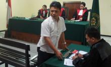 Jaksa yang Tilep Uang Negara Rp 766 Juta Ini Hanya Divonis 3,6 Tahun