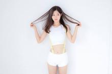 Artis Cantik Korea Ini Diejek: Pinggang Kecil Kepala Besar