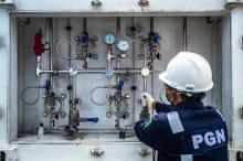 PGN Pastikan Pasokan Gas Rumah Tangga di Semarang Tetap Terjaga