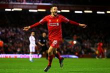 Liverpool Pesta Gol ke Gawang Swansea