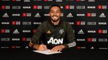 Bek MU Alex Telles Kembali Terpapar Corona