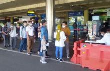 Tes GeNose19 Resmi Diterapkan di Bandara Hang Nadim, Biaya Rp 40 Ribu