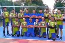 Libas Tim Voli Putra Lingga, Bintan Maju ke Final Porprov Kepri