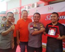 152 Warga se-Kepri Ikut Operasi Katarak Gratis di RS Bhayangkara