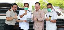 Singapura Bantu 4 Thermal Scanner untuk Batam
