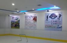 Gratis Main Ice Skating di Avava Mall, Cukup Tunjukkan Kartu Pelajar