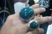 Bacan Ini Juara Umum Kontes Batu Nusantara di Batam
