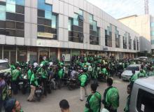 Ojek Online Distop! Keputusan Pemko Batam yang Bikin Gaduh