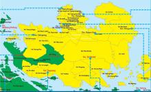 Zona Merah dan Hitam Hilang di Peta Covid Batam, Rudi: Alhamdulillah..