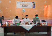 Jaring Aspirasi di Cemaga Utara, Eri Marka Ingatkan Protokol Kesehatan